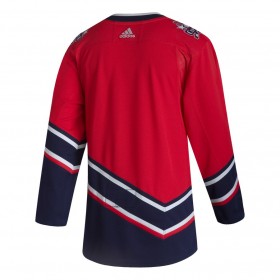 Mænd NHL Washington Capitals Trøje Blank 2020-21 Reverse Retro Authentic